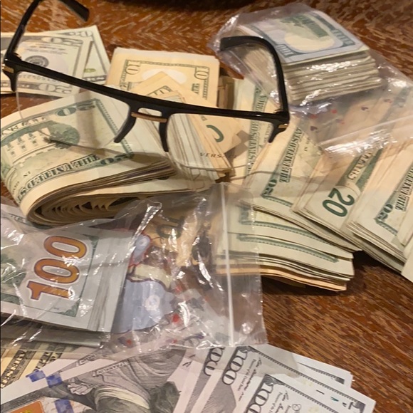 VERSACE GLASSES - Picture 1 of 5